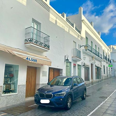 Villa Pacoplaza Conil De La Frontera Exterior foto