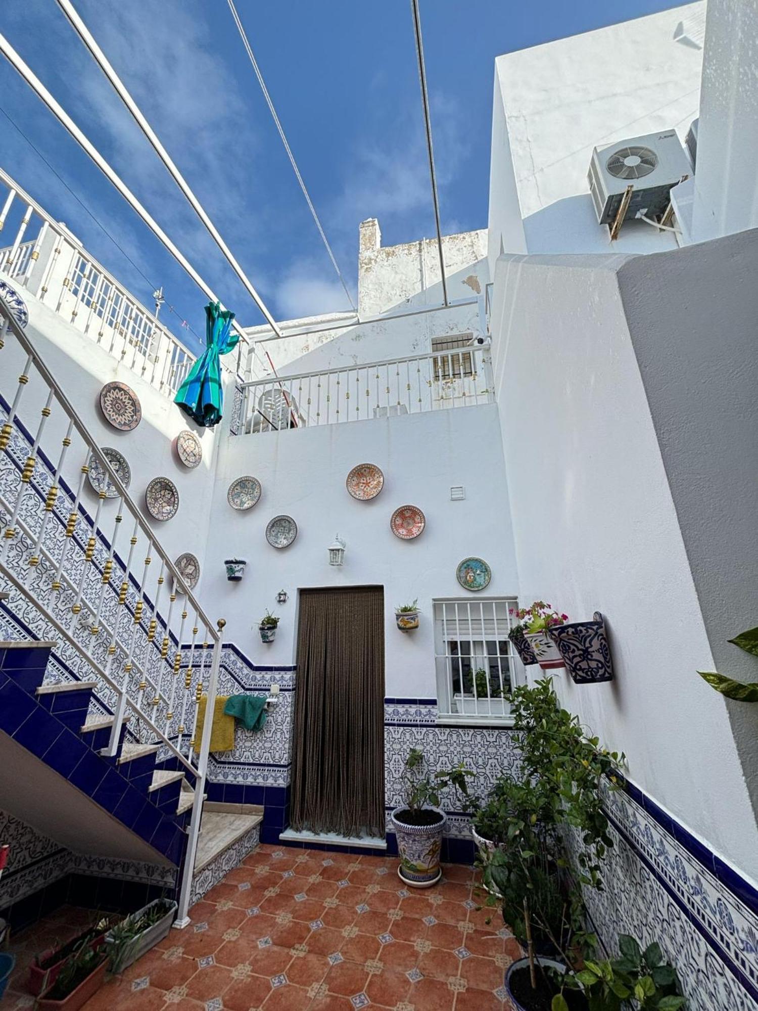 Villa Pacoplaza Conil De La Frontera Exterior foto